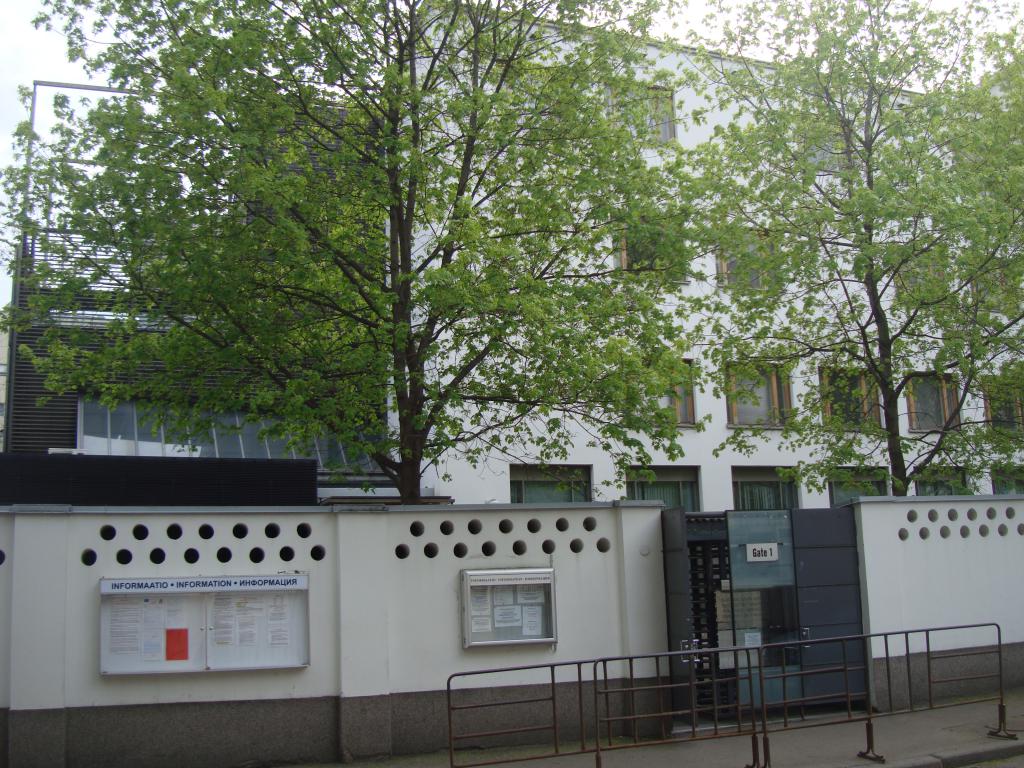посольство финляндии в москве