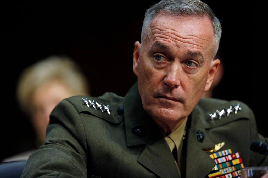 general joseph dunford