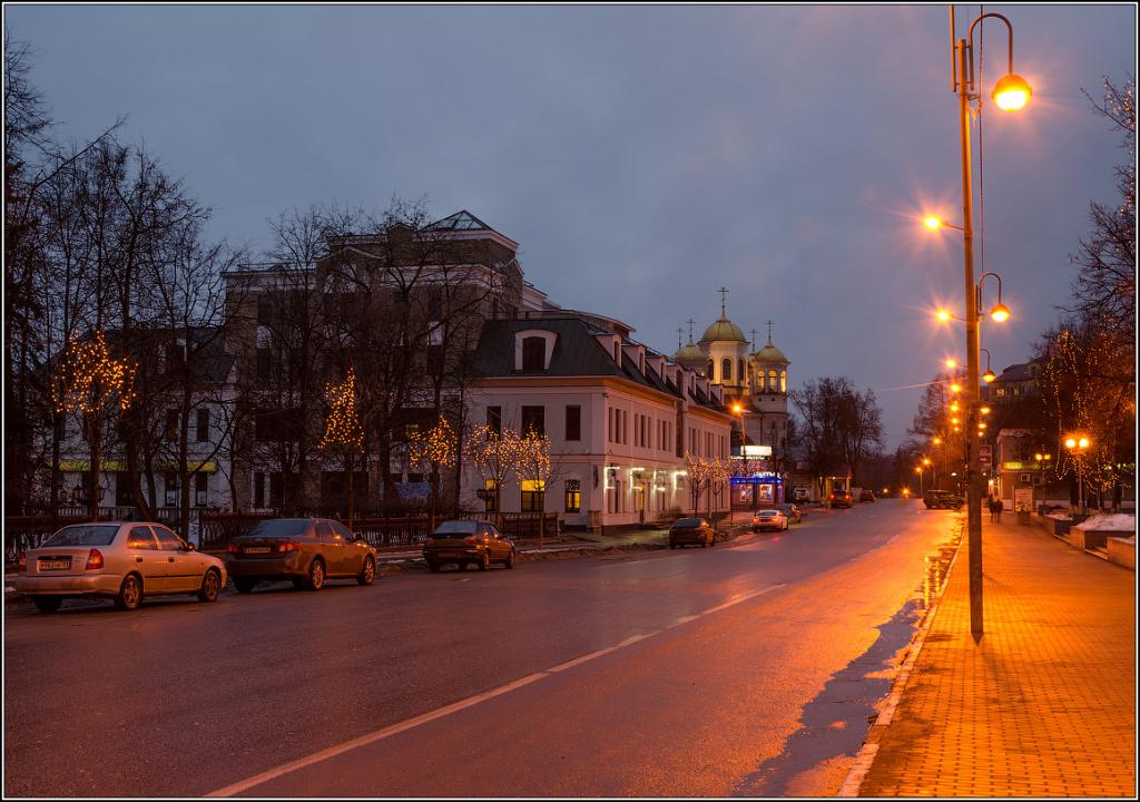 Звенигород московская область фото с описанием достопримечательности