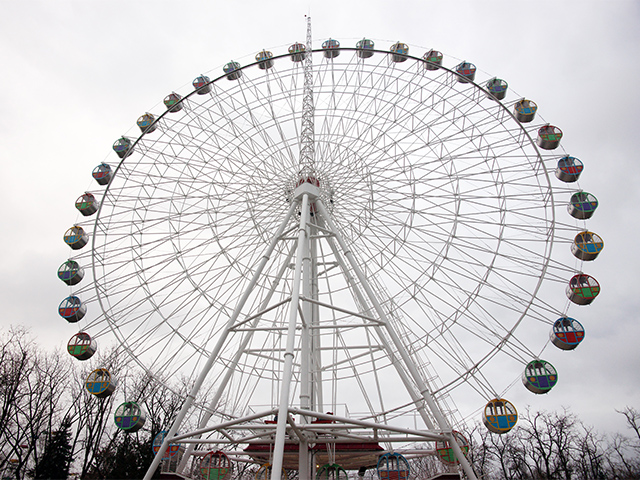 Ferris wheel