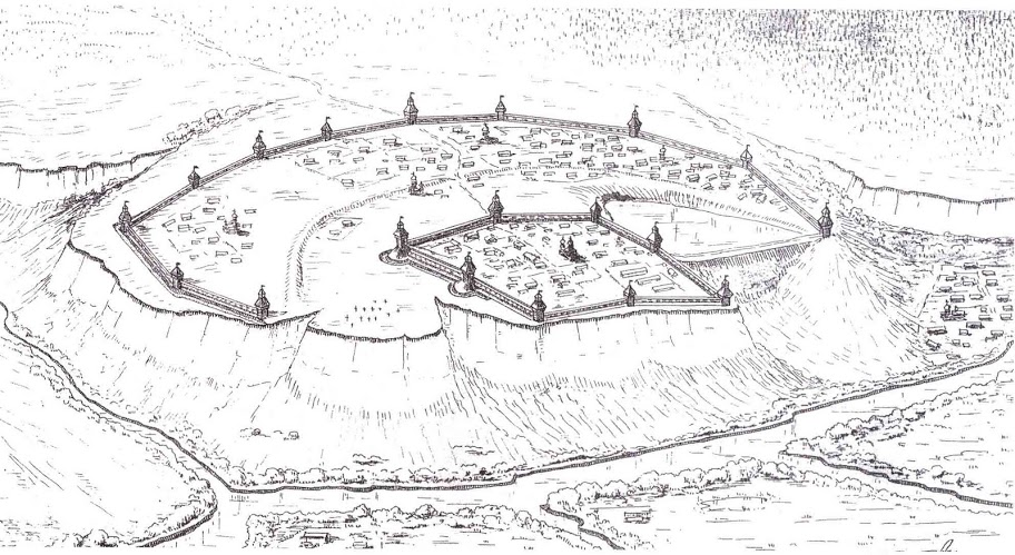 Крепость Белгород
