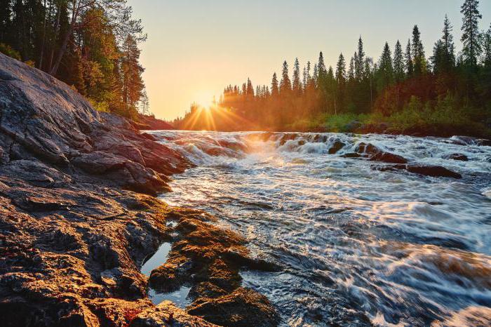 Karelia beautiful places to relax