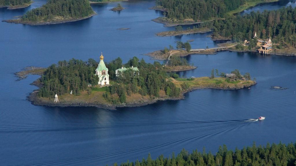 Valaam Island