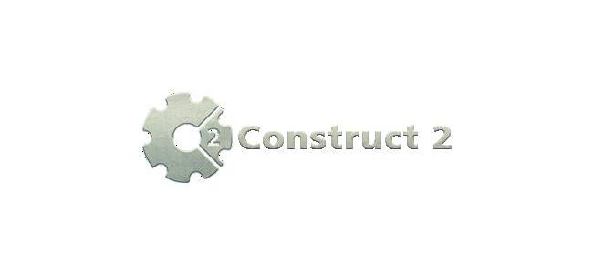 Construct 2 logo