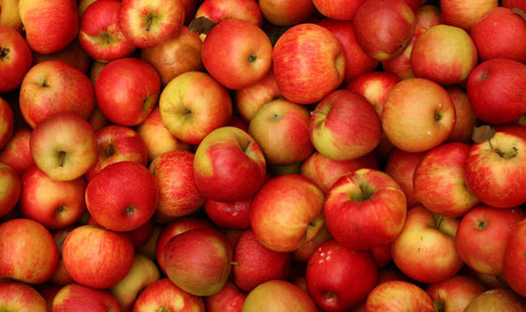 Выбор яблок для киселя