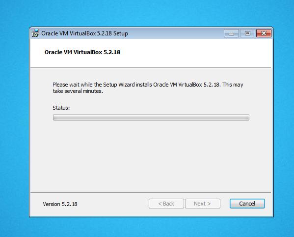 установка virtualbox на ubuntu 16 04