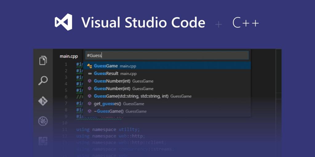 Исходный код не найден visual studio