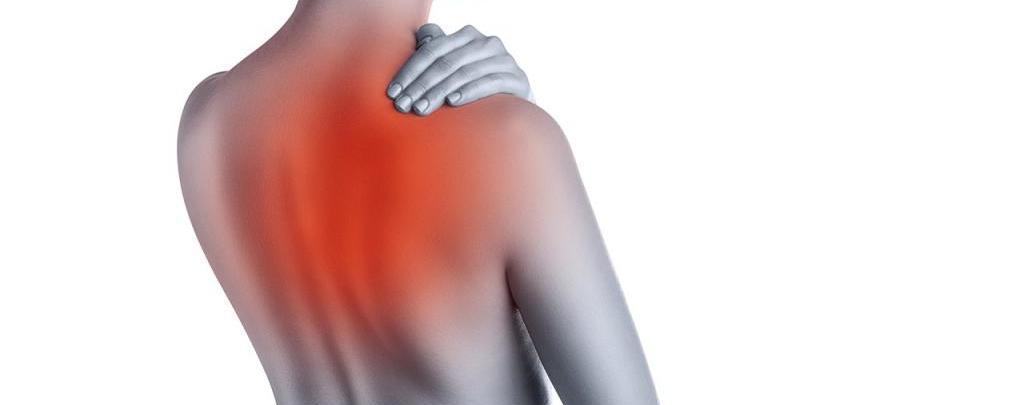 Болевой синдром в плечах