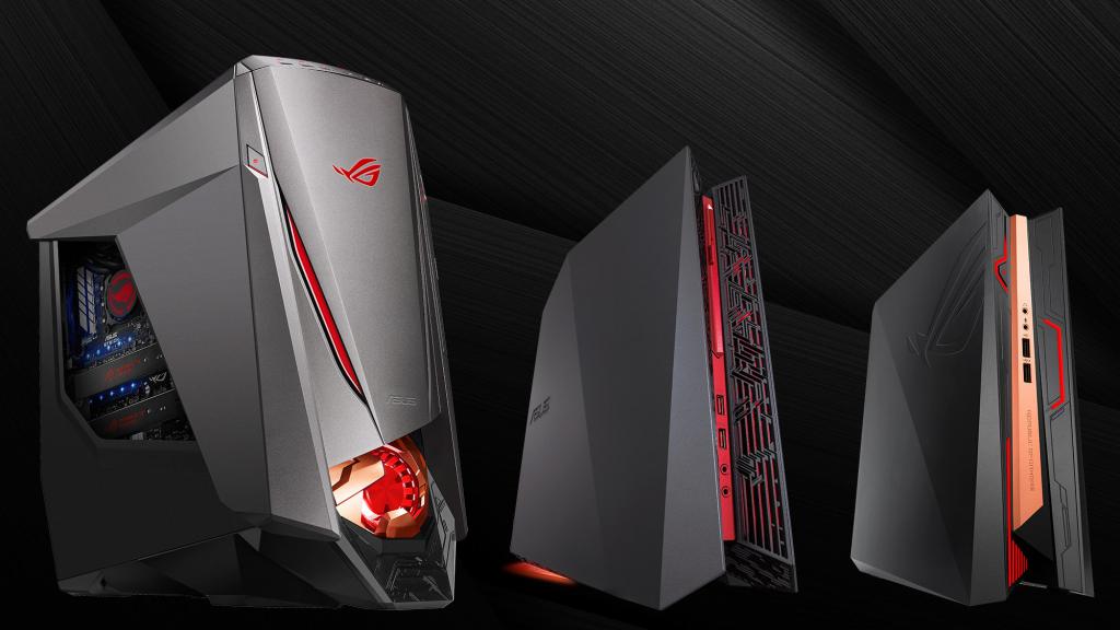 ASUS ROG GR8ll