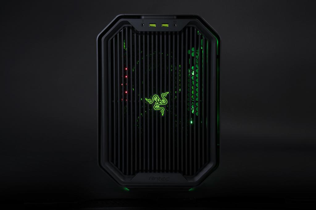 Самый мощный компьютер razer