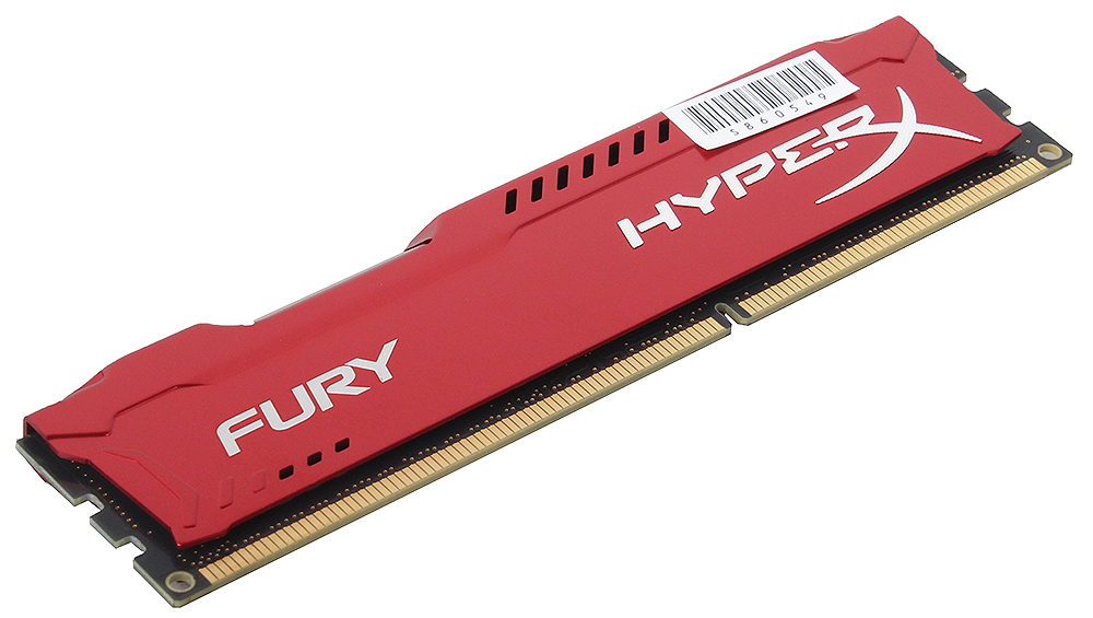 HyperX Fury DDR3