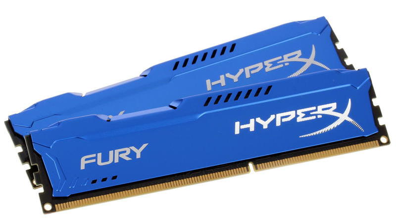 HyperX Fury DDR3