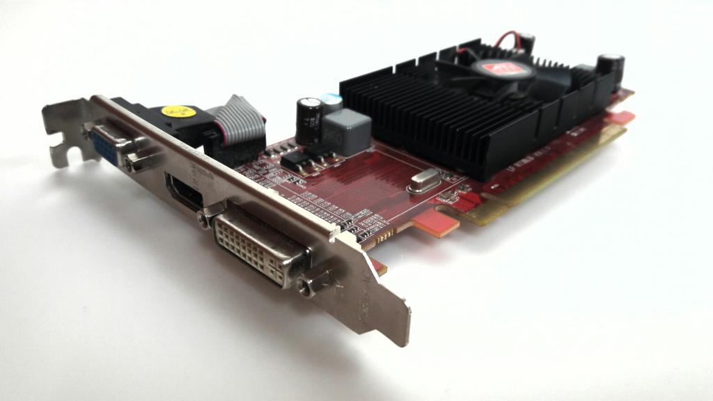 Не устанавливается драйвер ati radeon hd 4600 series