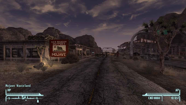 Fallout New Vegas