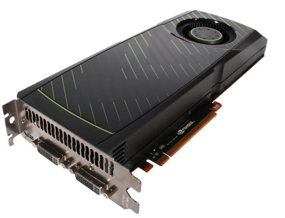 Сравнение видеокарт gtx 660 и gtx 960