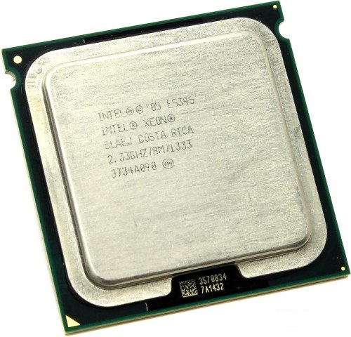 Xeon Е5345