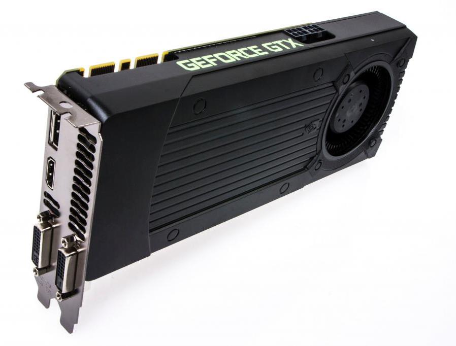 Сравнение видеокарт gtx 670 и gtx 760