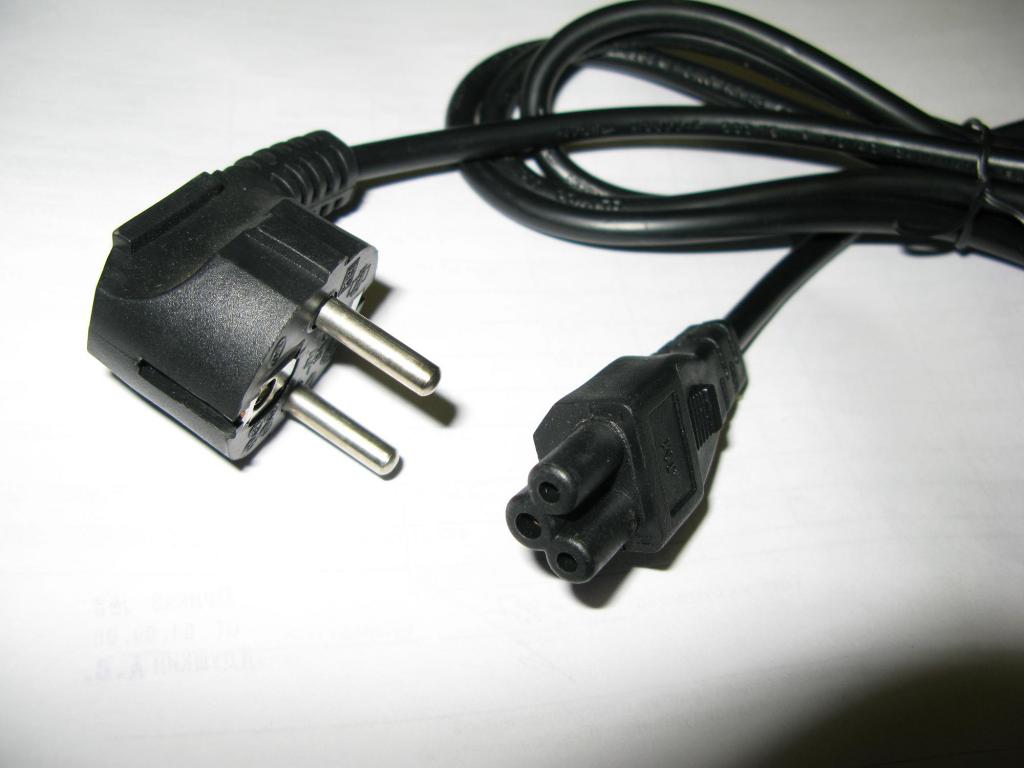 Power cord