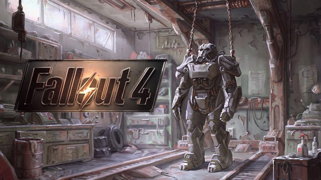 Fallout 4 дженерал атомикс галерея прохождение