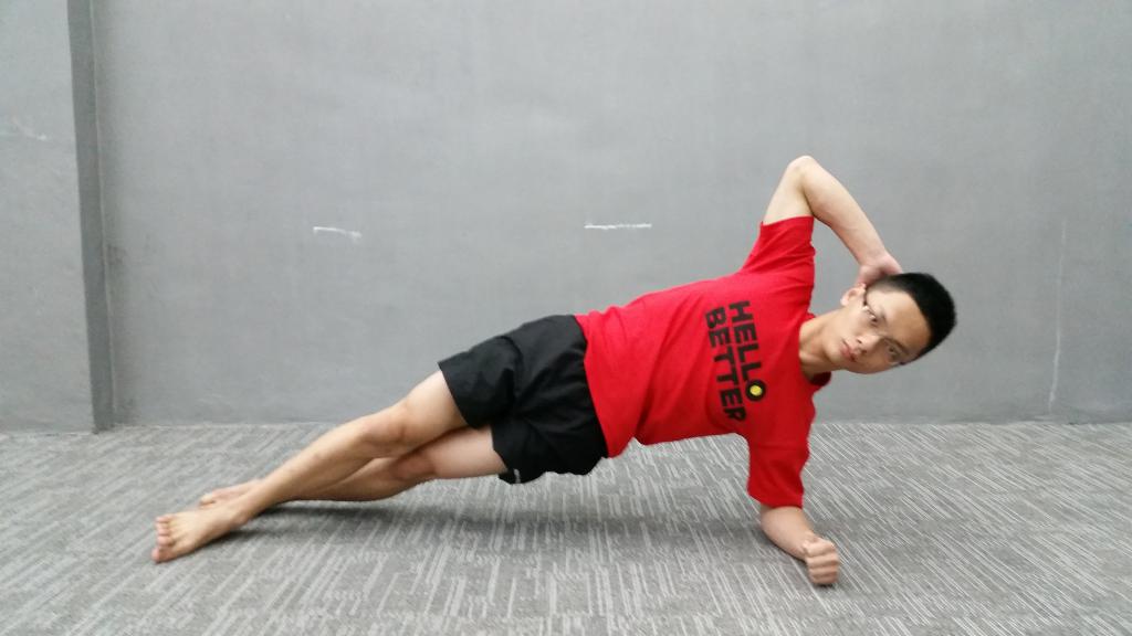 упражнения для прямых мышц спины
