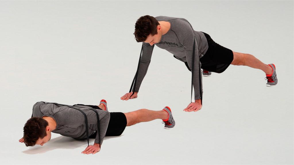упражнения для прямой спины мужчинам