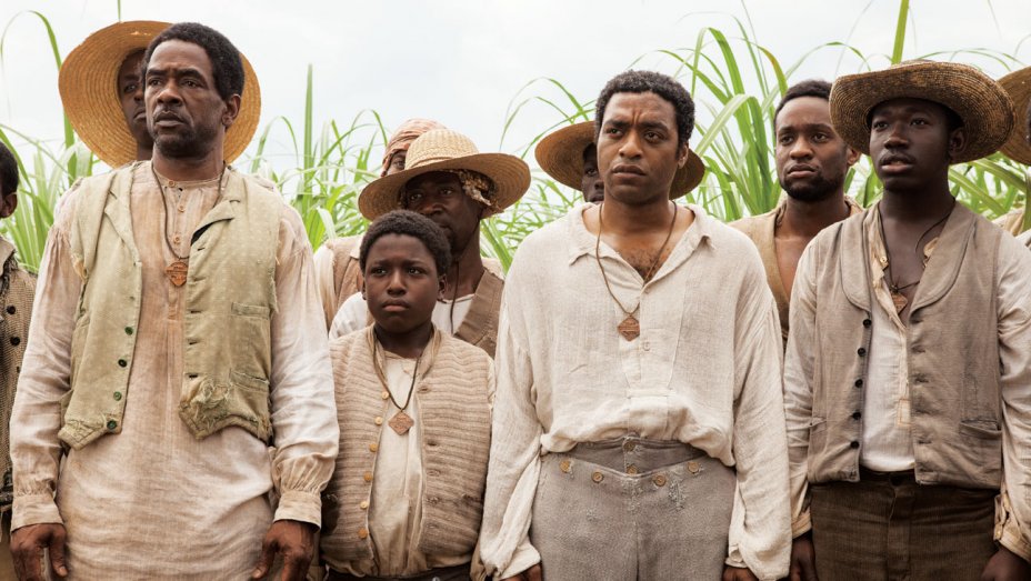 Фильм «12 Years a Slave»