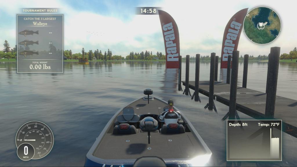 Game Rapala pro