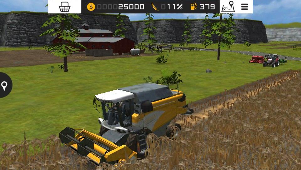 Farming Simulator game