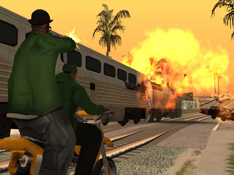 GTA screenshot