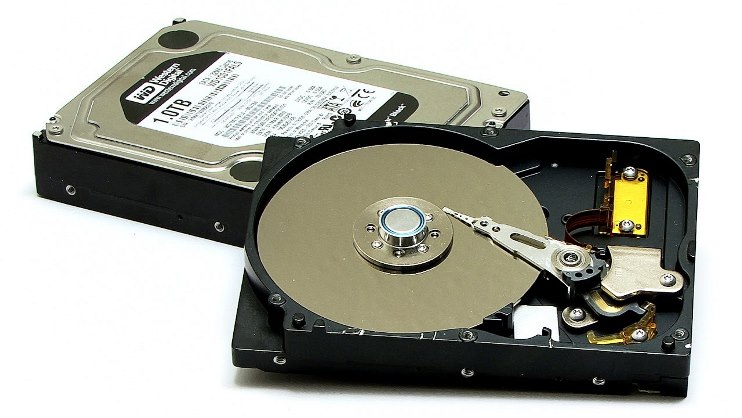 Hard Disk Cleanup