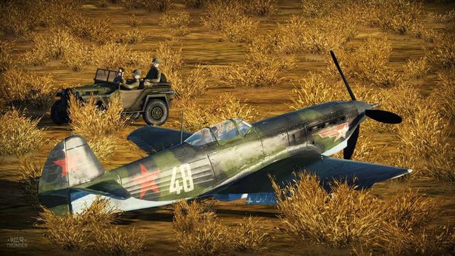 war thunder graphics customization