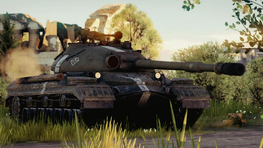 War Thunder game screenshot