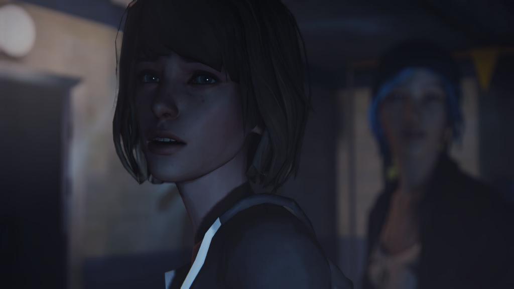 Game Life of Strange