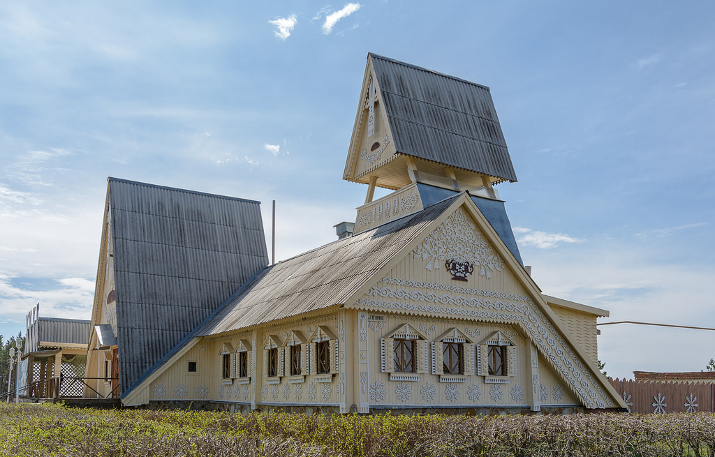 Русский камешкир карта