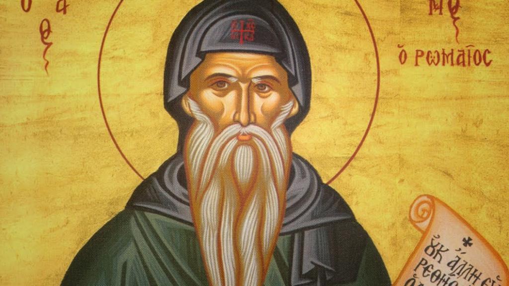 Иоанн Кассиан - святой Косьян