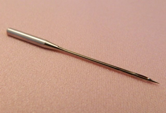 sewing machine needle