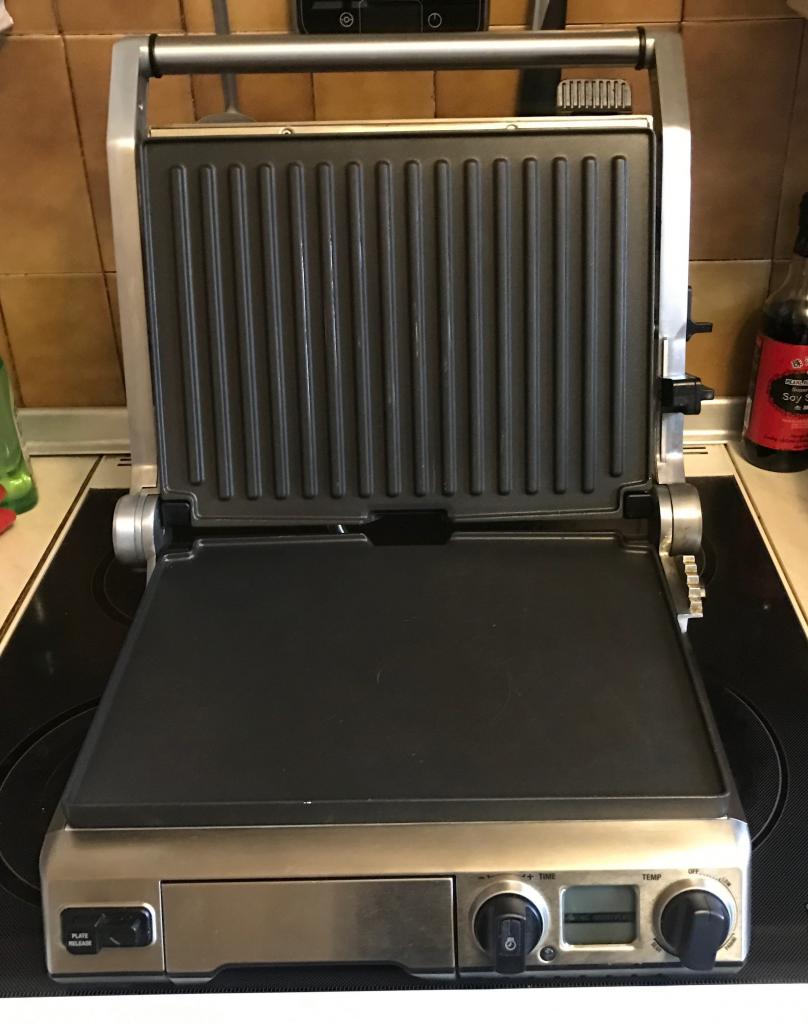 Bork brand electric grill