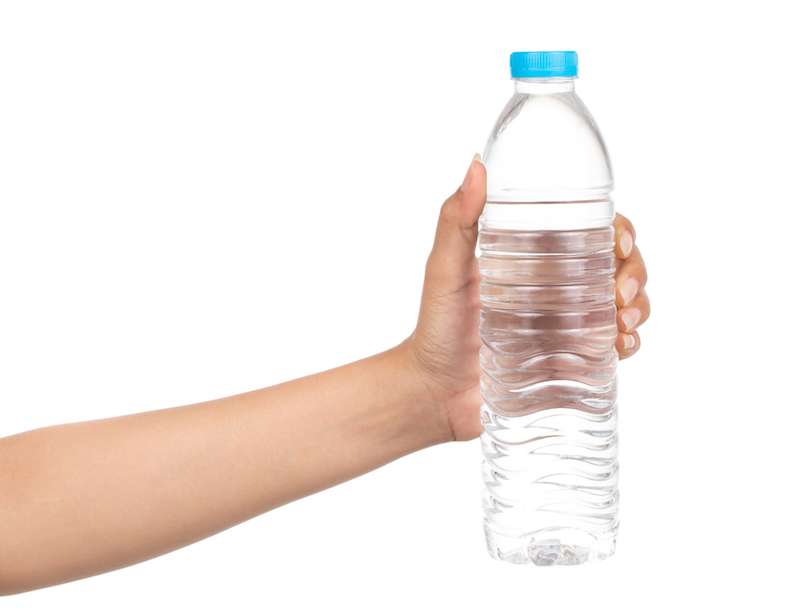 Сонник бутылка воды