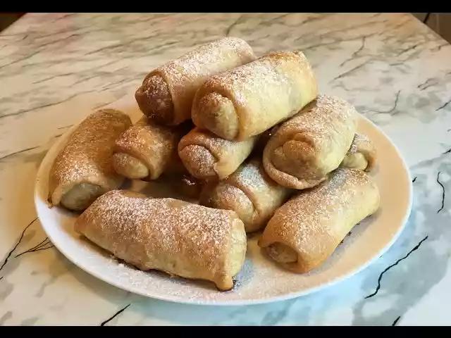 Moldavian pies with cabbage