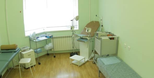 Gynecological room