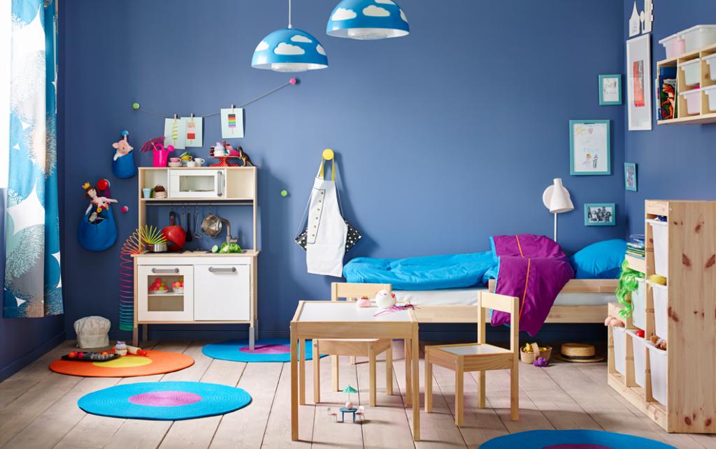Детская комната в хрущевке: описание, внешний вид с фото, оригинальные идеи для дизайна и выбор стиля для девочки или мальчика