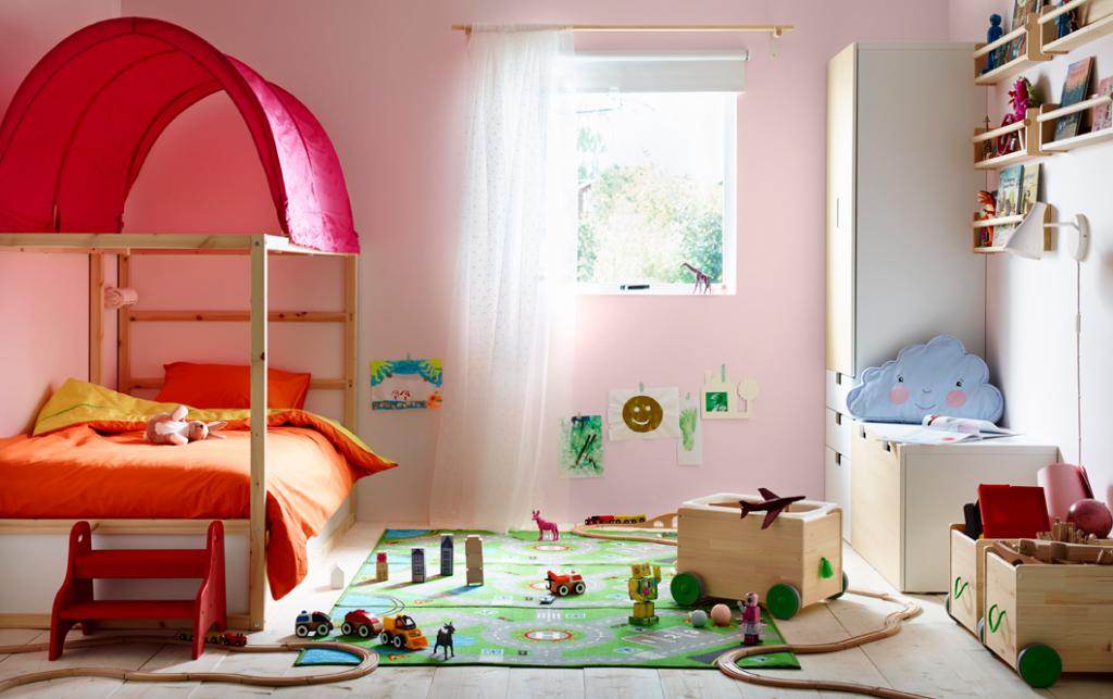Детская комната в хрущевке: описание, внешний вид с фото, оригинальные идеи для дизайна и выбор стиля для девочки или мальчика