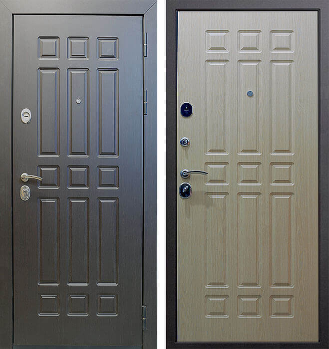 Lex steel doors