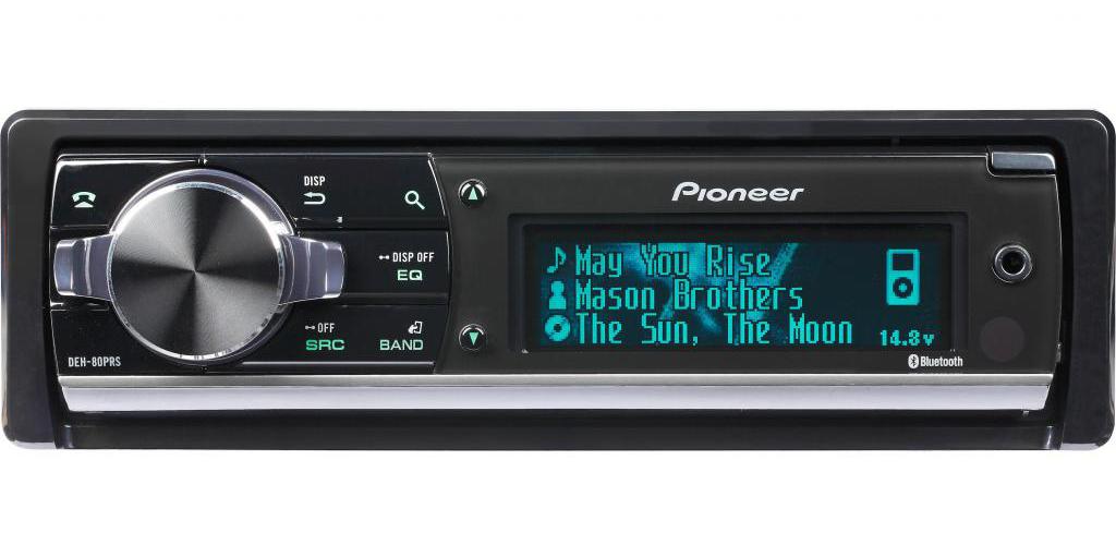 Pioneer 80PRS