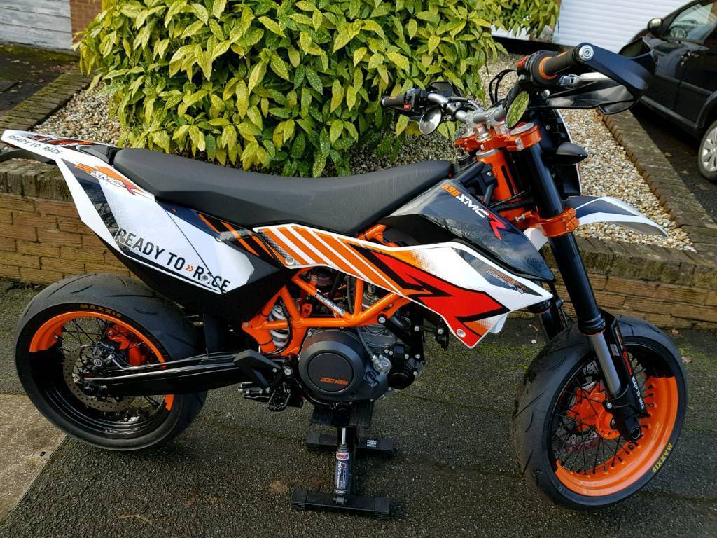 KTM 690 SMC R