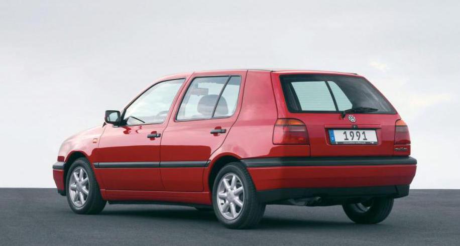 volkswagen golf iii