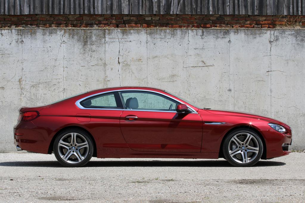 BMW 6 coupe