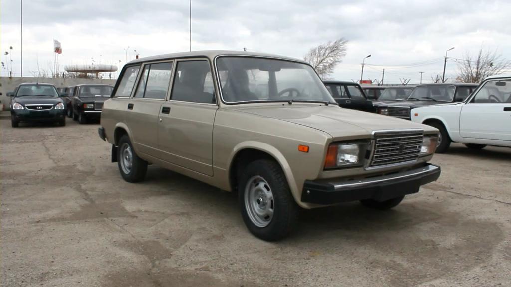 VAZ 2104 body