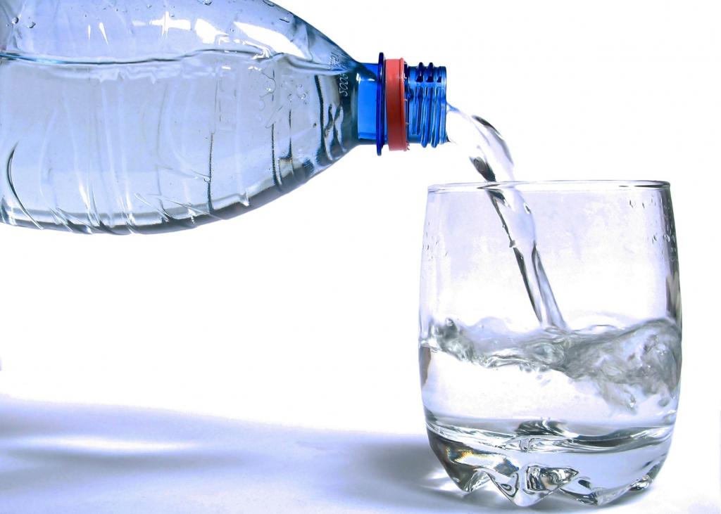 It is important to know the daily dosage of mineral water