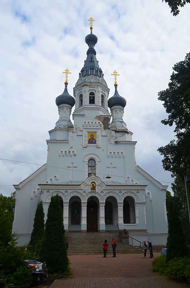 Kronstadt Cathedral